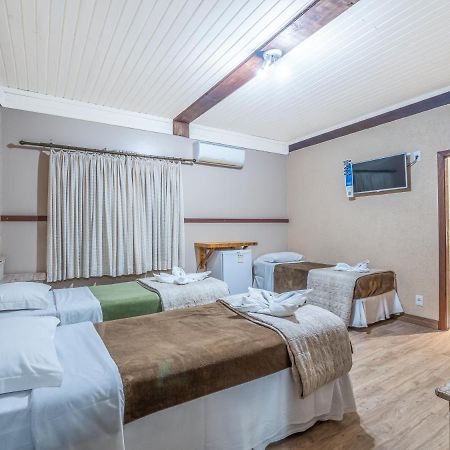 Alameda Paradiso Hotel Gramado Ngoại thất bức ảnh