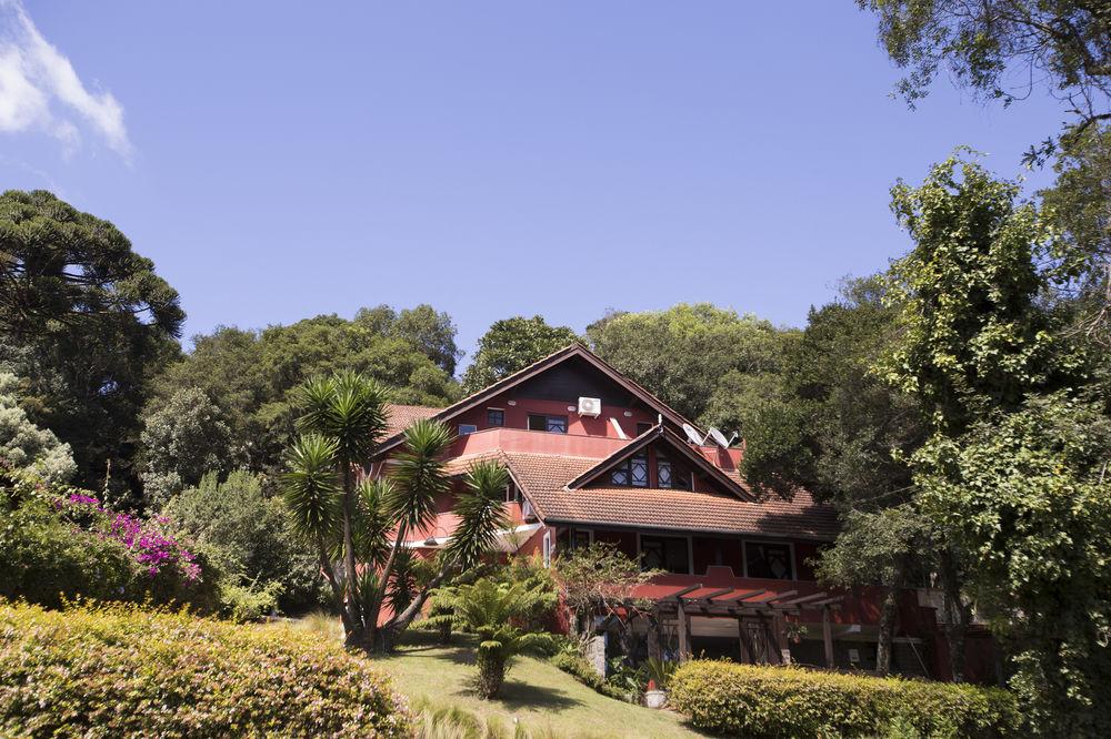 Alameda Paradiso Hotel Gramado Ngoại thất bức ảnh