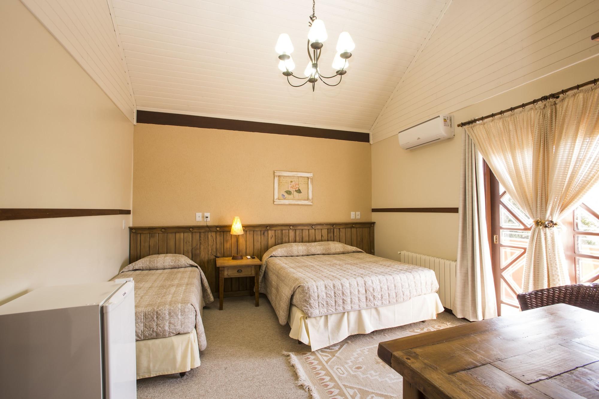 Alameda Paradiso Hotel Gramado Ngoại thất bức ảnh