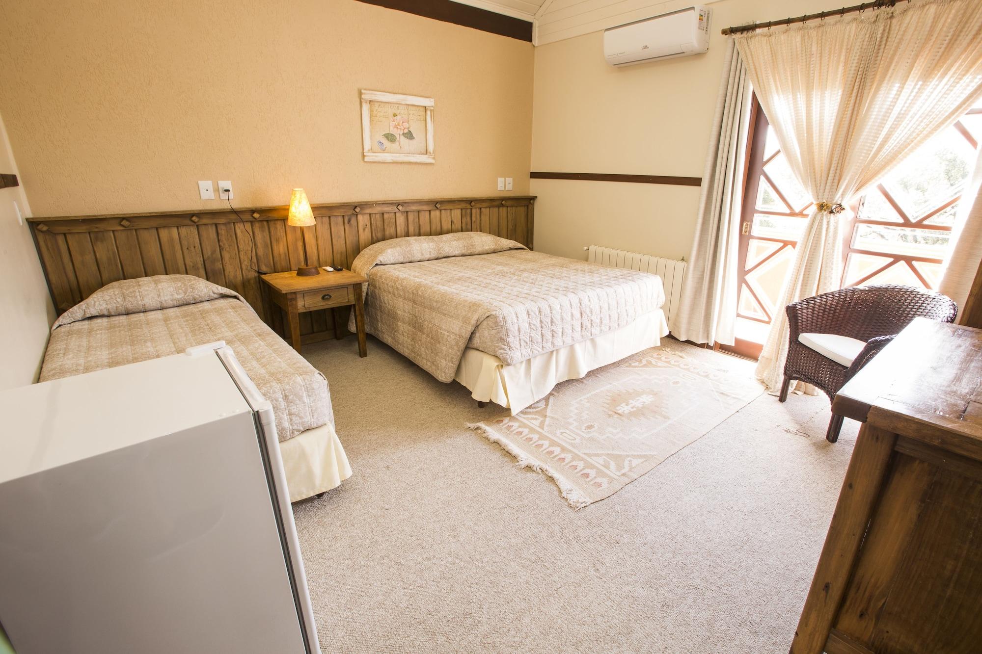 Alameda Paradiso Hotel Gramado Ngoại thất bức ảnh