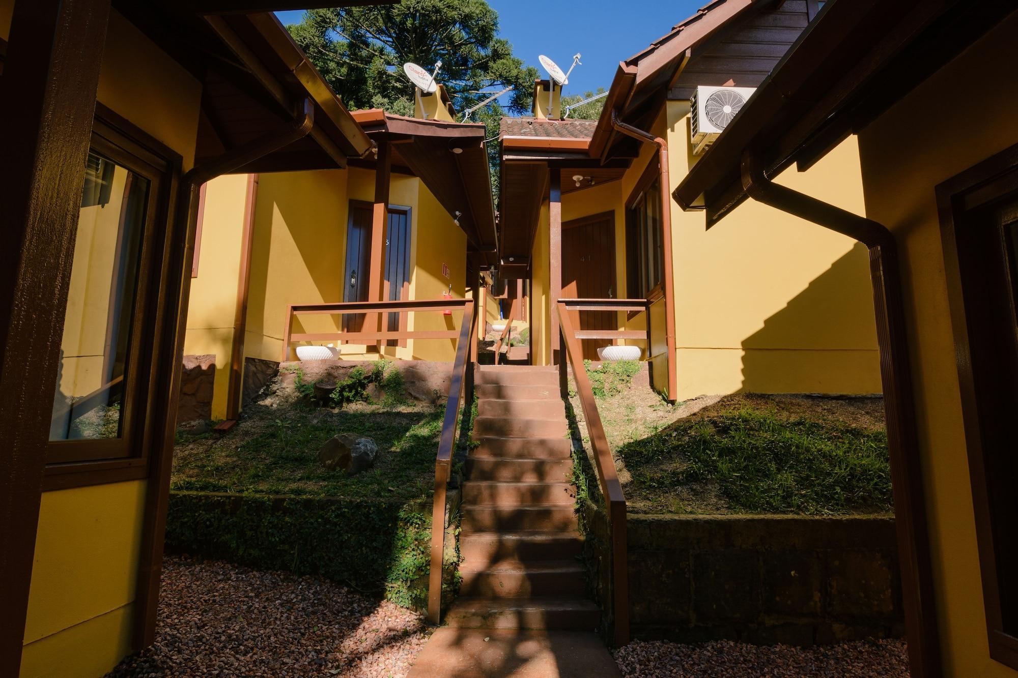 Alameda Paradiso Hotel Gramado Ngoại thất bức ảnh