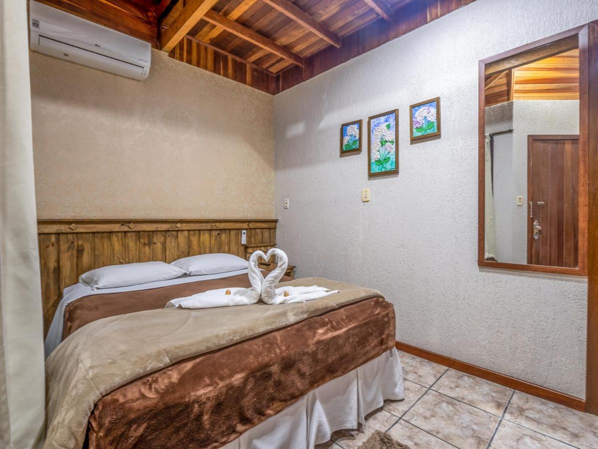 Alameda Paradiso Hotel Gramado Ngoại thất bức ảnh