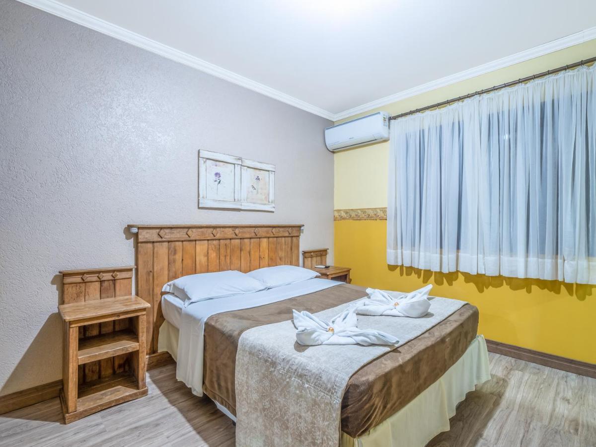 Alameda Paradiso Hotel Gramado Ngoại thất bức ảnh