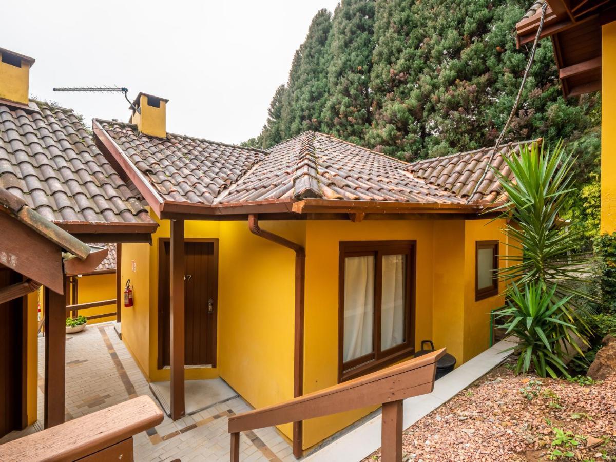 Alameda Paradiso Hotel Gramado Ngoại thất bức ảnh