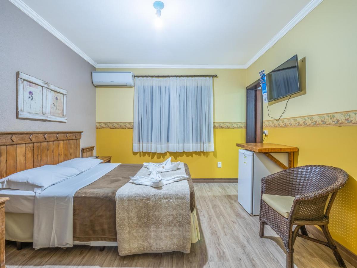 Alameda Paradiso Hotel Gramado Ngoại thất bức ảnh