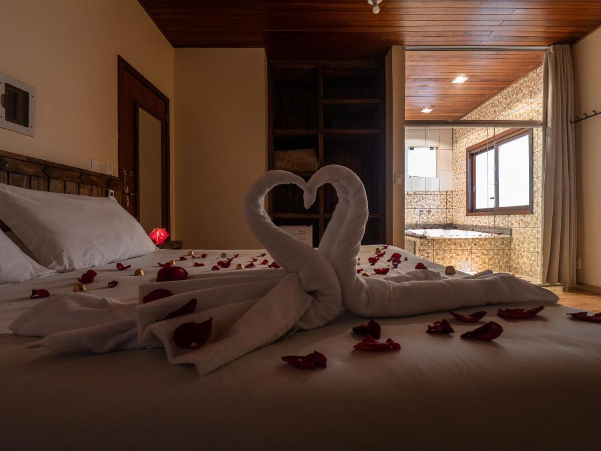 Alameda Paradiso Hotel Gramado Ngoại thất bức ảnh