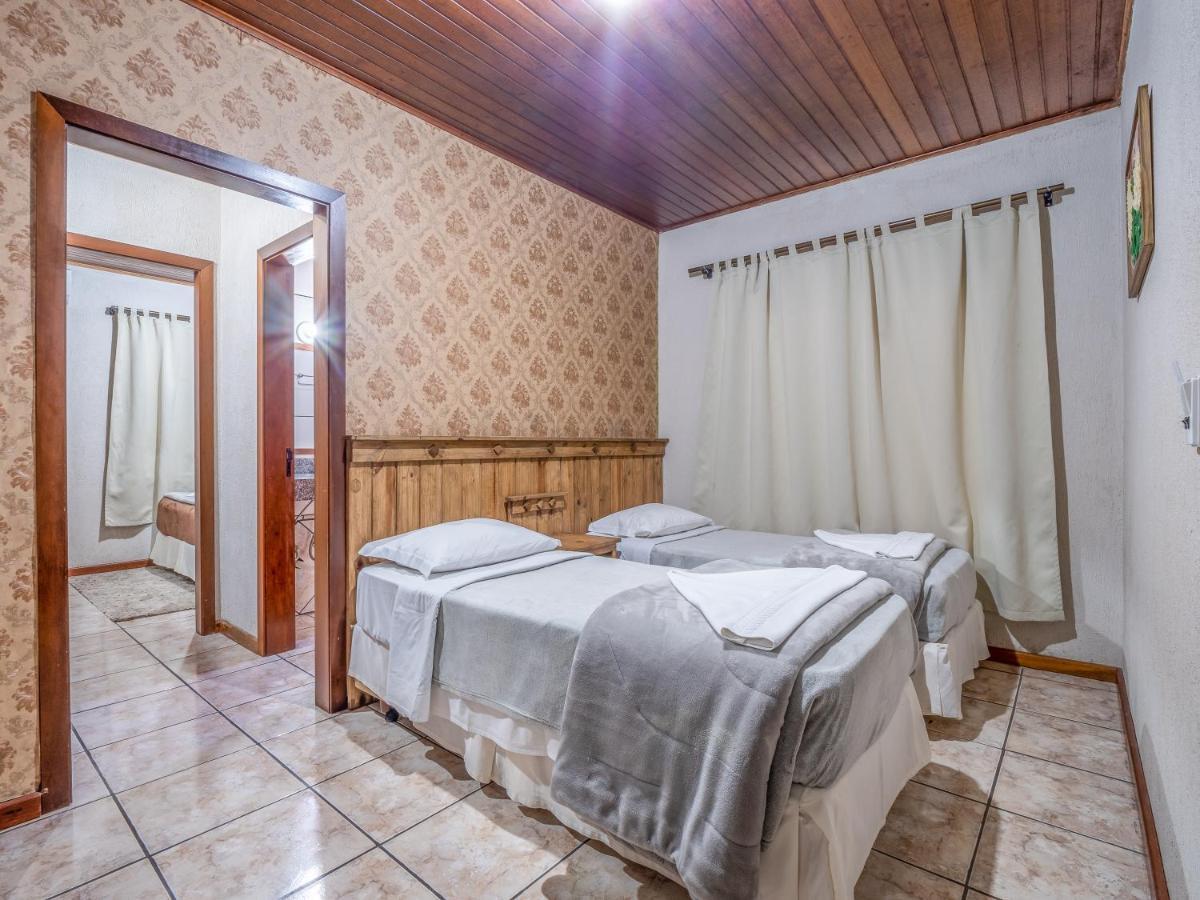Alameda Paradiso Hotel Gramado Ngoại thất bức ảnh