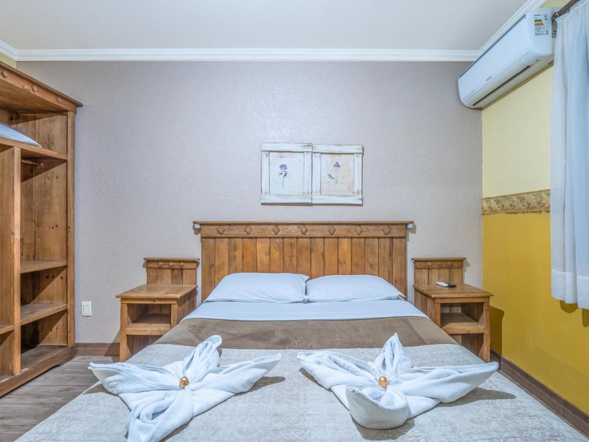 Alameda Paradiso Hotel Gramado Ngoại thất bức ảnh