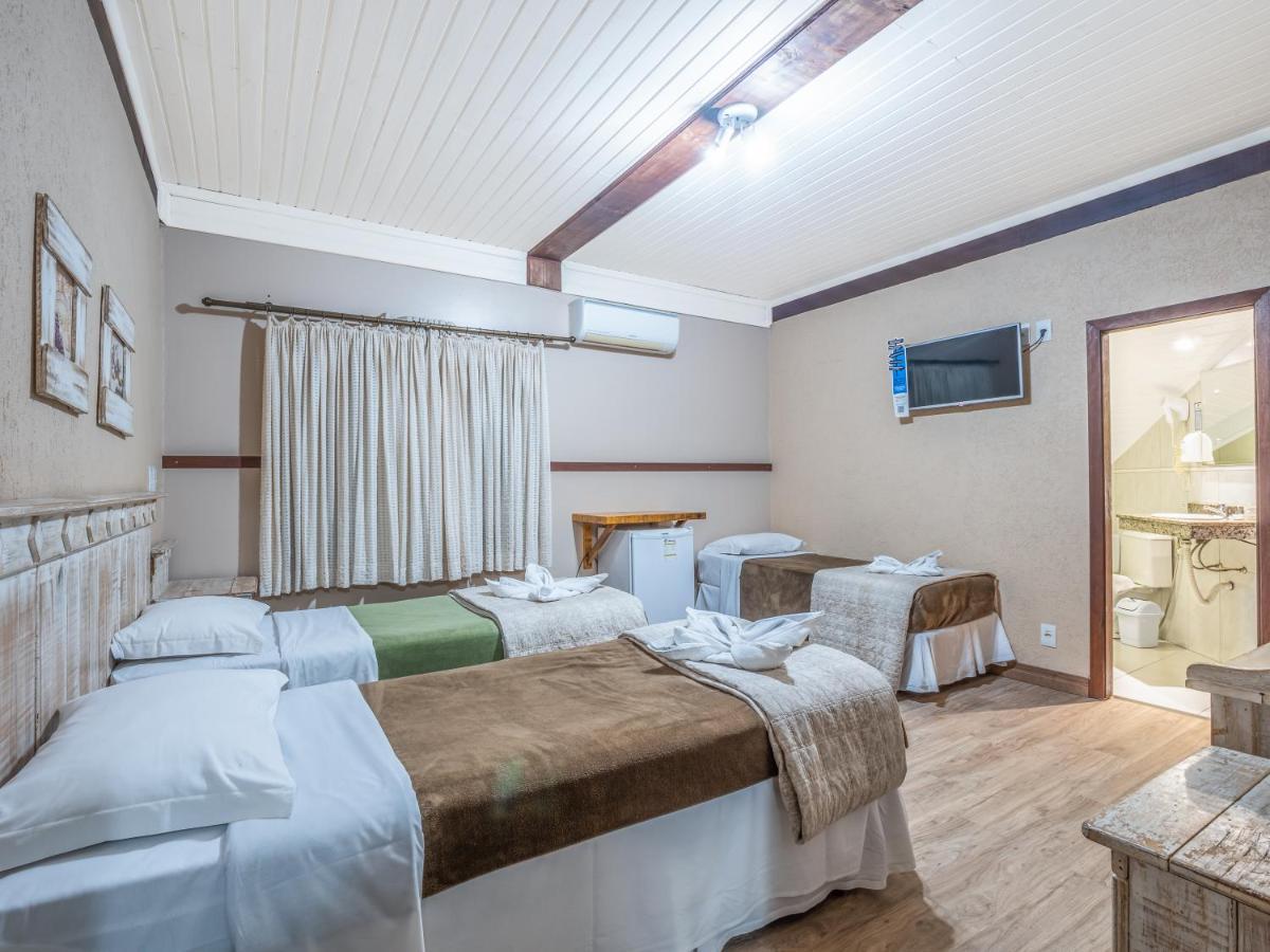 Alameda Paradiso Hotel Gramado Ngoại thất bức ảnh