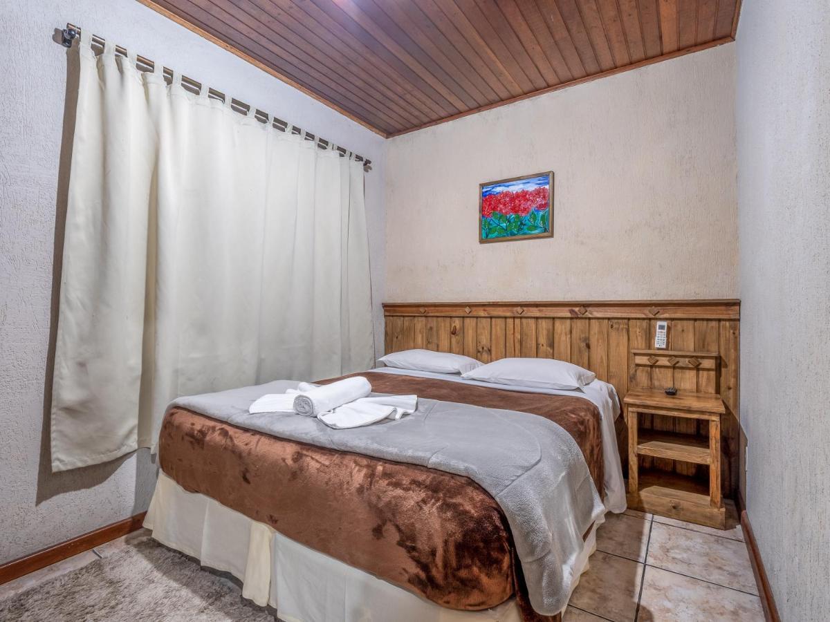 Alameda Paradiso Hotel Gramado Ngoại thất bức ảnh