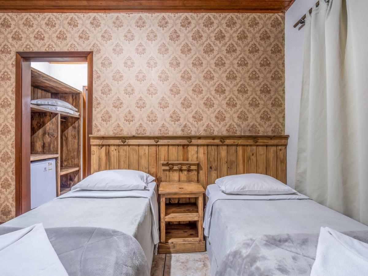 Alameda Paradiso Hotel Gramado Ngoại thất bức ảnh