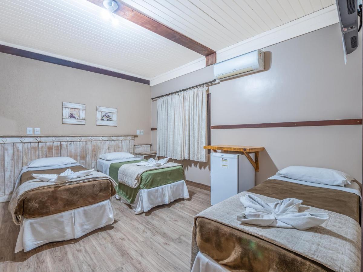 Alameda Paradiso Hotel Gramado Ngoại thất bức ảnh