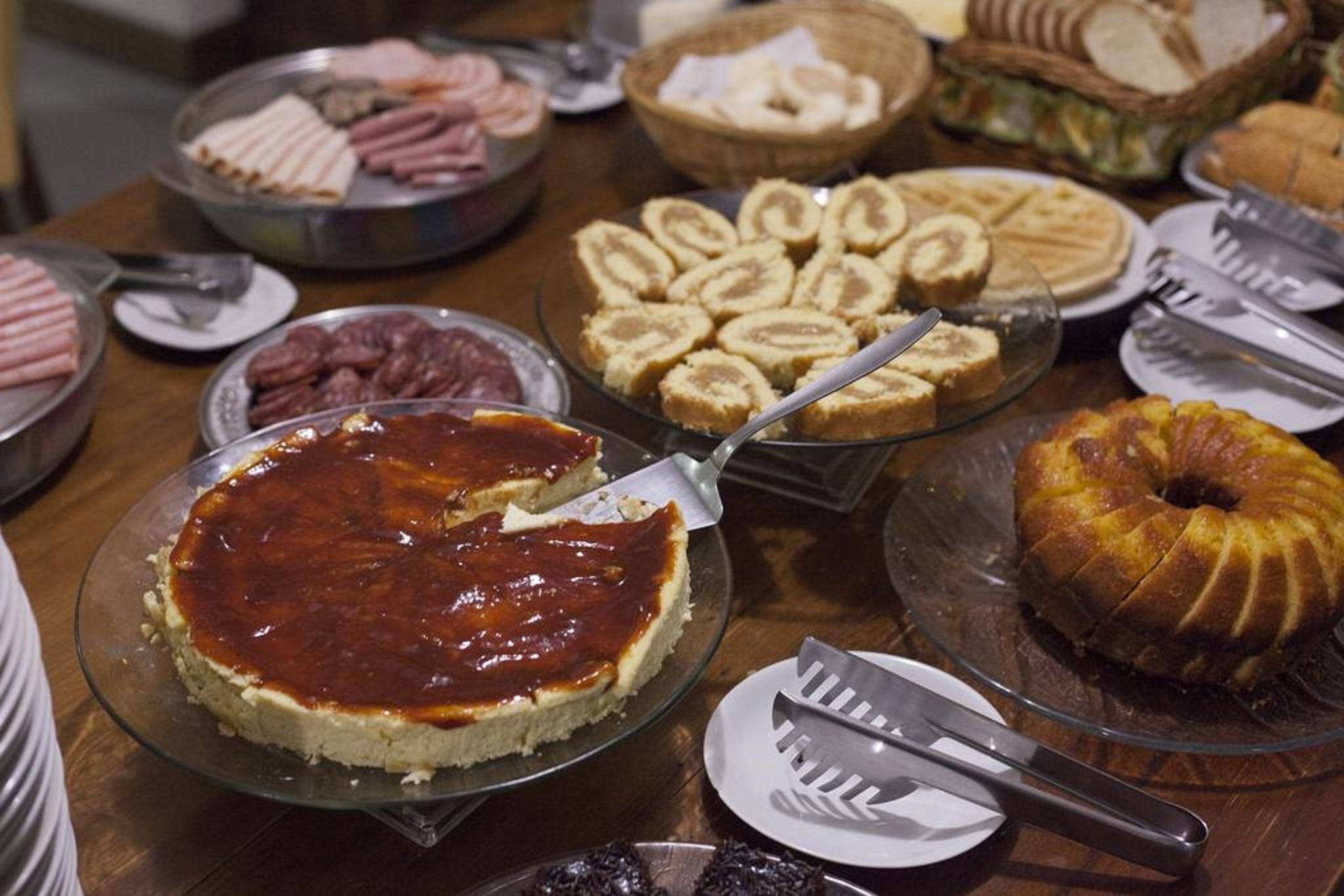 Alameda Paradiso Hotel Gramado Ngoại thất bức ảnh