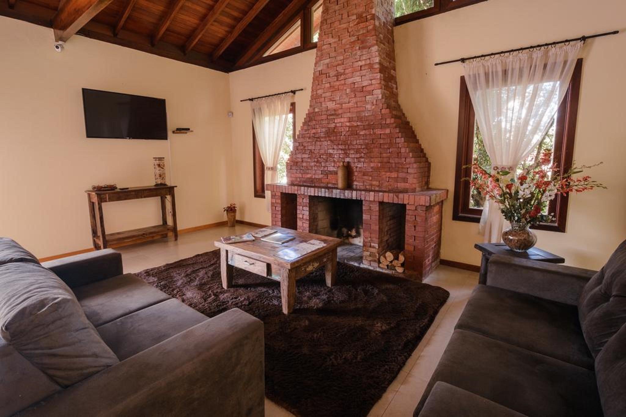 Alameda Paradiso Hotel Gramado Ngoại thất bức ảnh