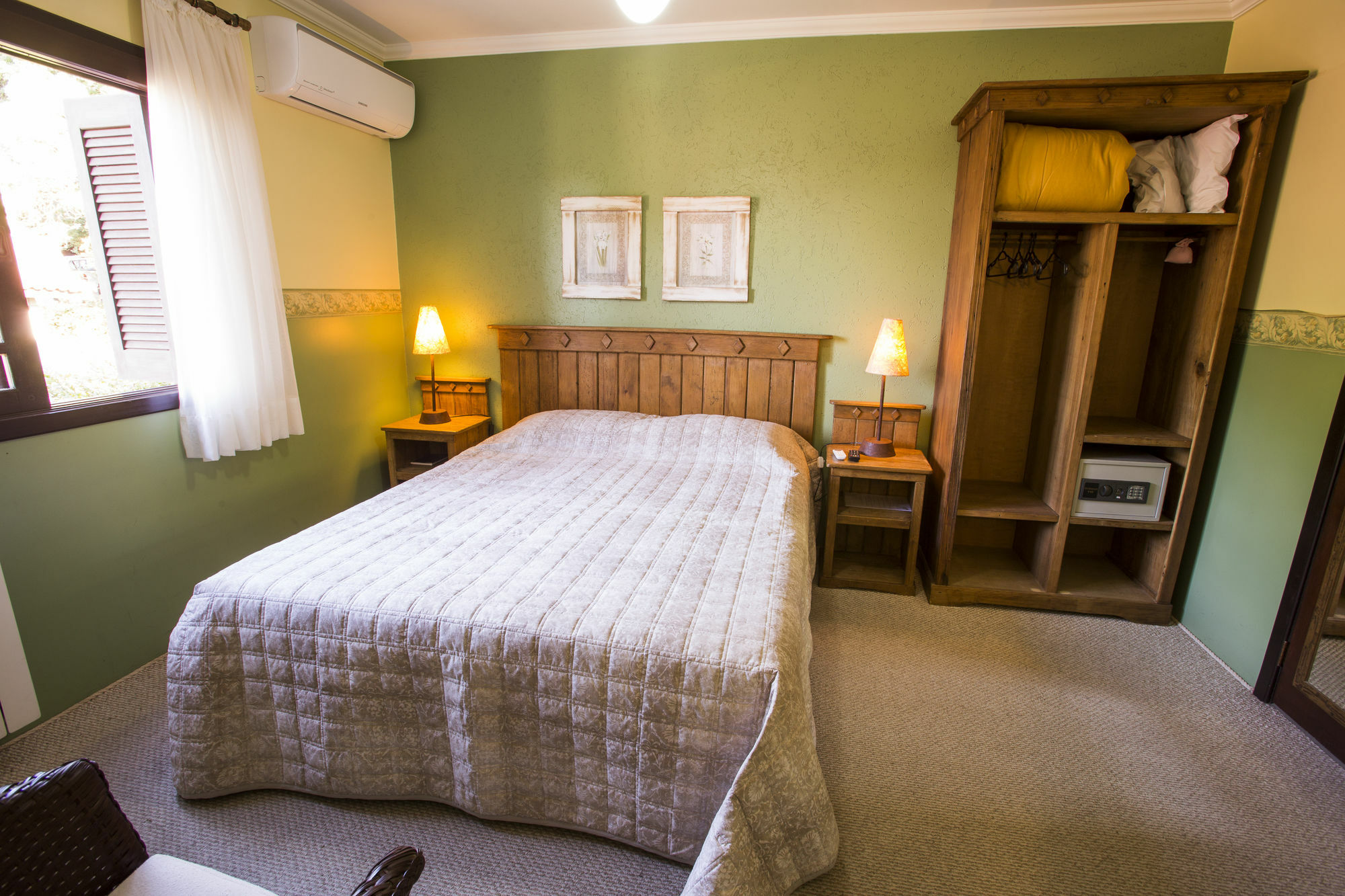 Alameda Paradiso Hotel Gramado Ngoại thất bức ảnh