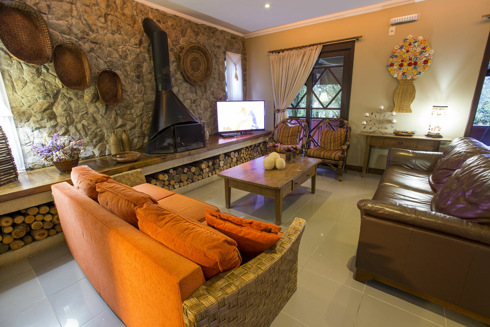 Alameda Paradiso Hotel Gramado Ngoại thất bức ảnh