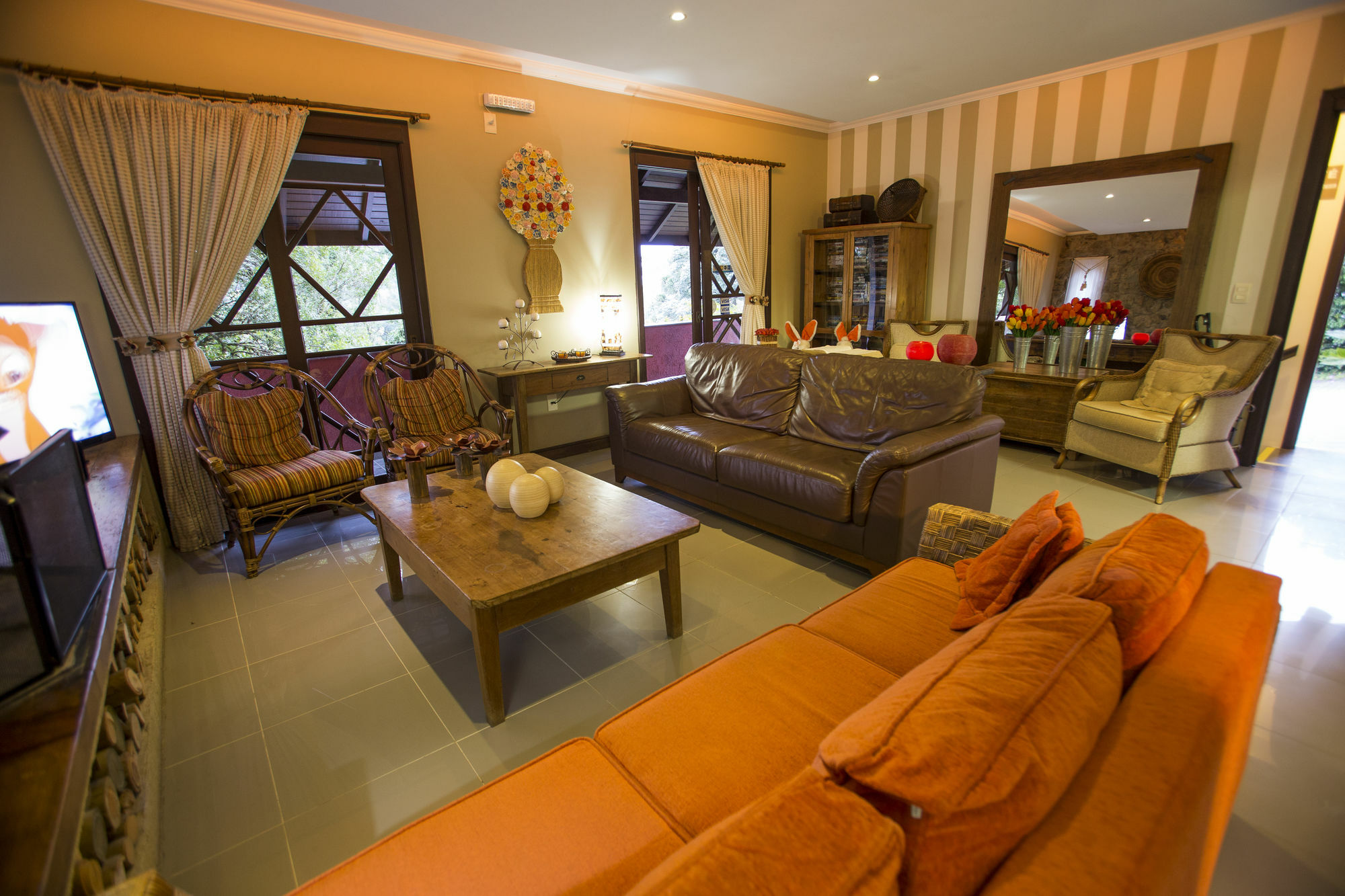 Alameda Paradiso Hotel Gramado Ngoại thất bức ảnh