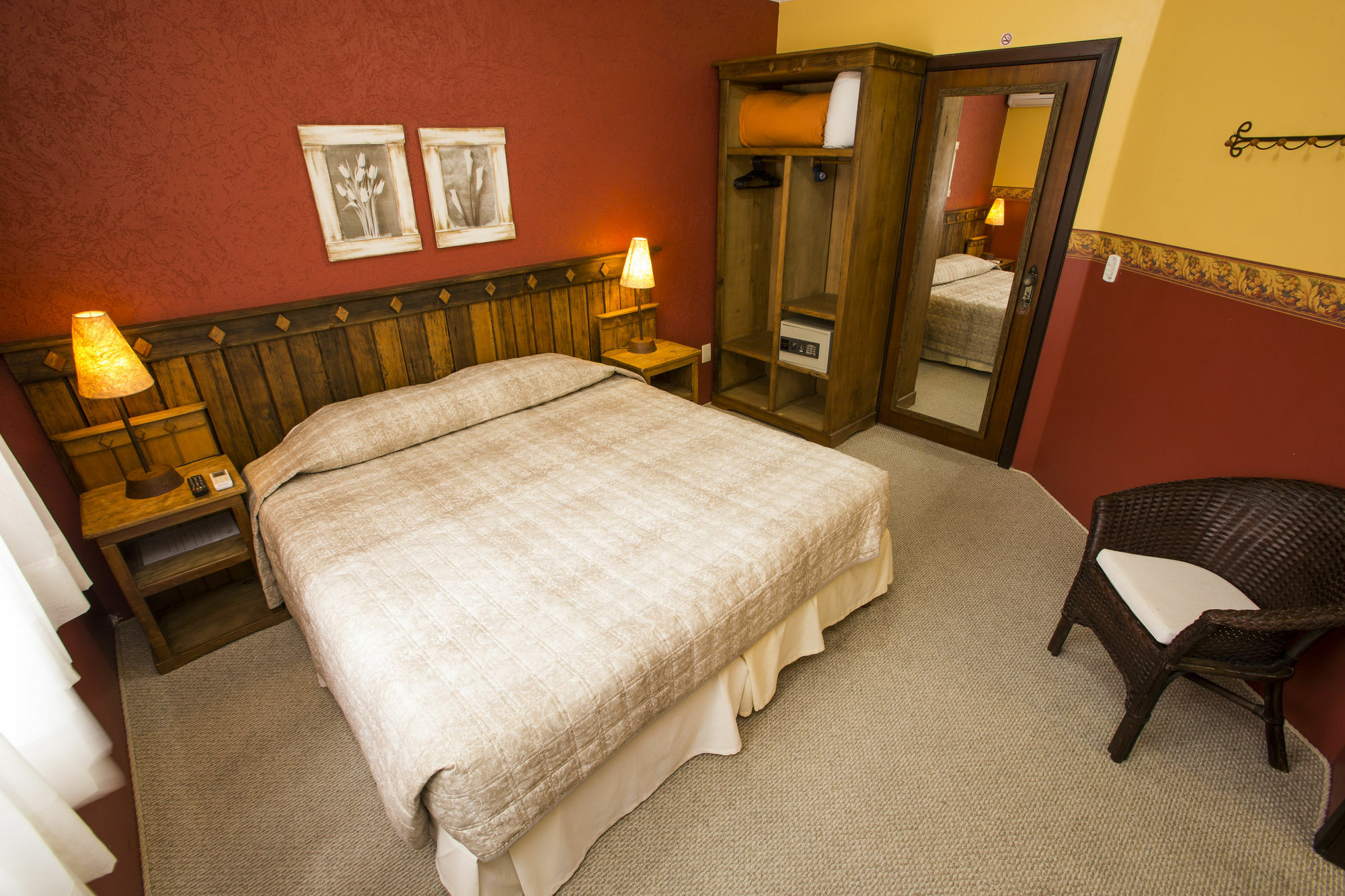 Alameda Paradiso Hotel Gramado Ngoại thất bức ảnh