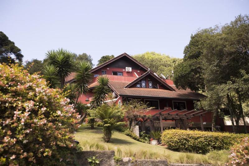 Alameda Paradiso Hotel Gramado Ngoại thất bức ảnh