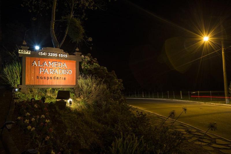 Alameda Paradiso Hotel Gramado Ngoại thất bức ảnh